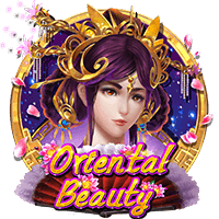  Oriental Beauty