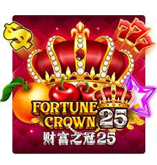  Fortune Crown 25Joker
